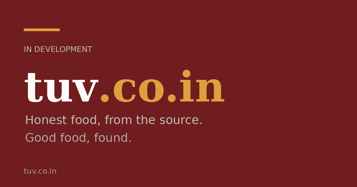 Link preview image for tuv.co.in